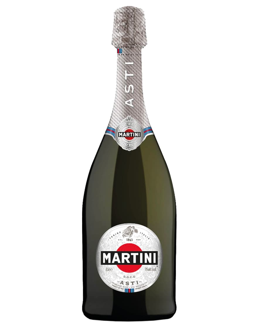 Asti DOCG ℓ Dolce Martini 0,75 Spumante