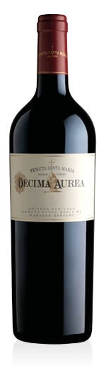Verona IGT Merlot Decima Aurea 2015