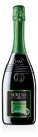 Prosecco Biologico DOC Serena 1881