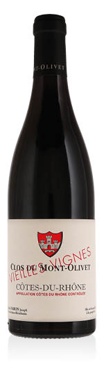 Côtes du Rhône AOC Vieilles Vignes 2019