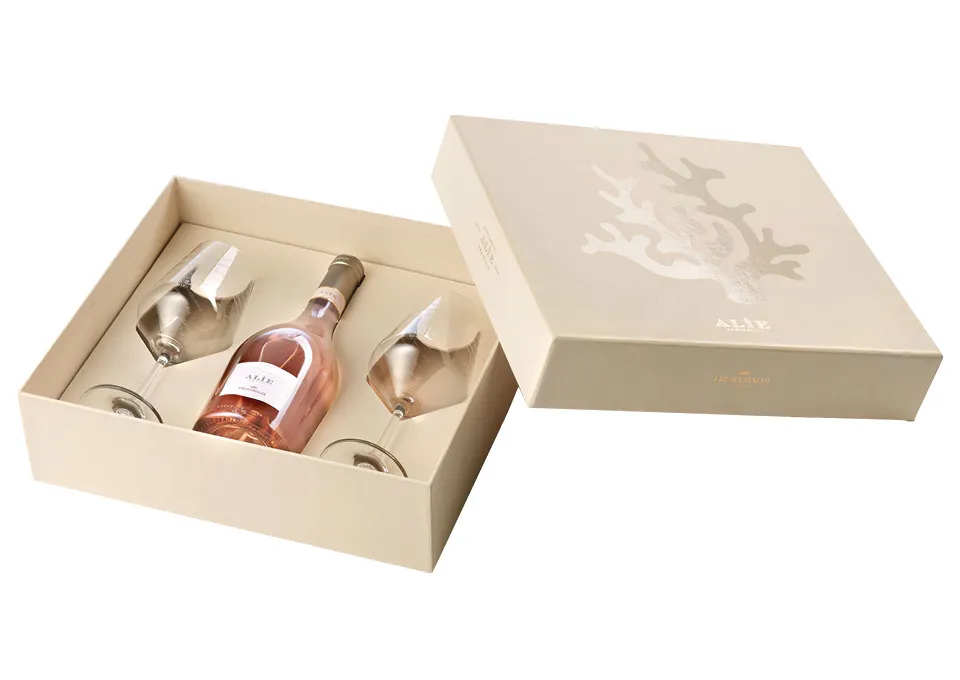 Gift box Frescobaldi "Atmosfere Alìe"
