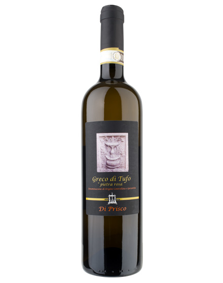 Greco di Tufo DOCG Pietra Rosa 2012 Di Prisco