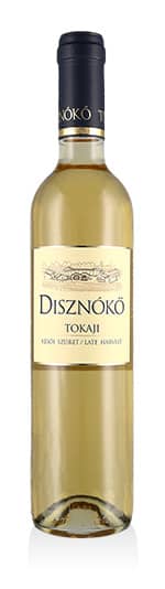 Tokaji PDO Furmint Late Harvest 2018