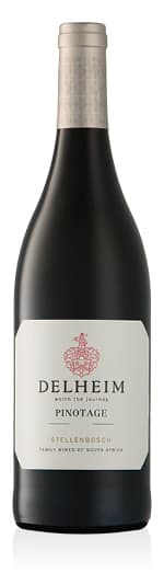 Stellenbosch WO Pinotage 2018
