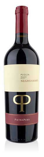 Puglia IGT Negroamaro 2020