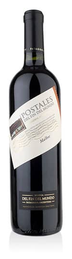 Patagonia Malbec IG Postales del Fin del Mundo 2021