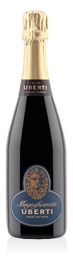 Franciacorta Brut Satèn DOCG Millesimato Magnificentia 2017