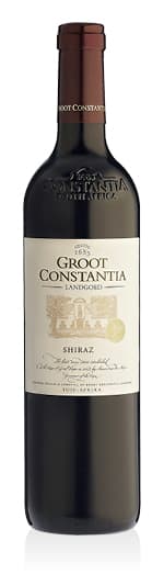 Constantia Shiraz WO 2018