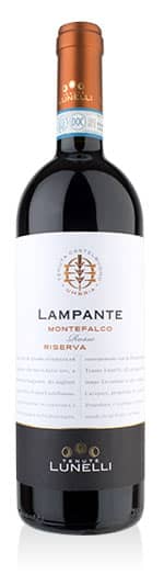Montefalco Riserva DOC Lampante 2018