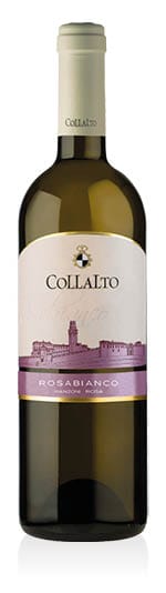 Marca Trevigiana IGP Rosabianco Manzoni Rosa 2020