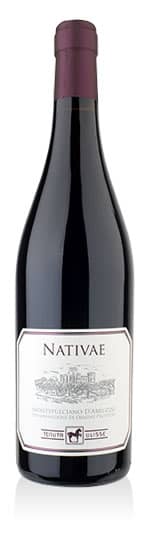 Montepulciano d'Abruzzo DOC Nativae 2018