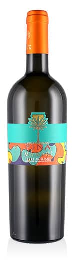 Terre Siciliane IGT Sauvignon Blanc Mamarì 2021