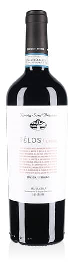 Valpolicella Superiore DOC Télos Il Rosso 2018