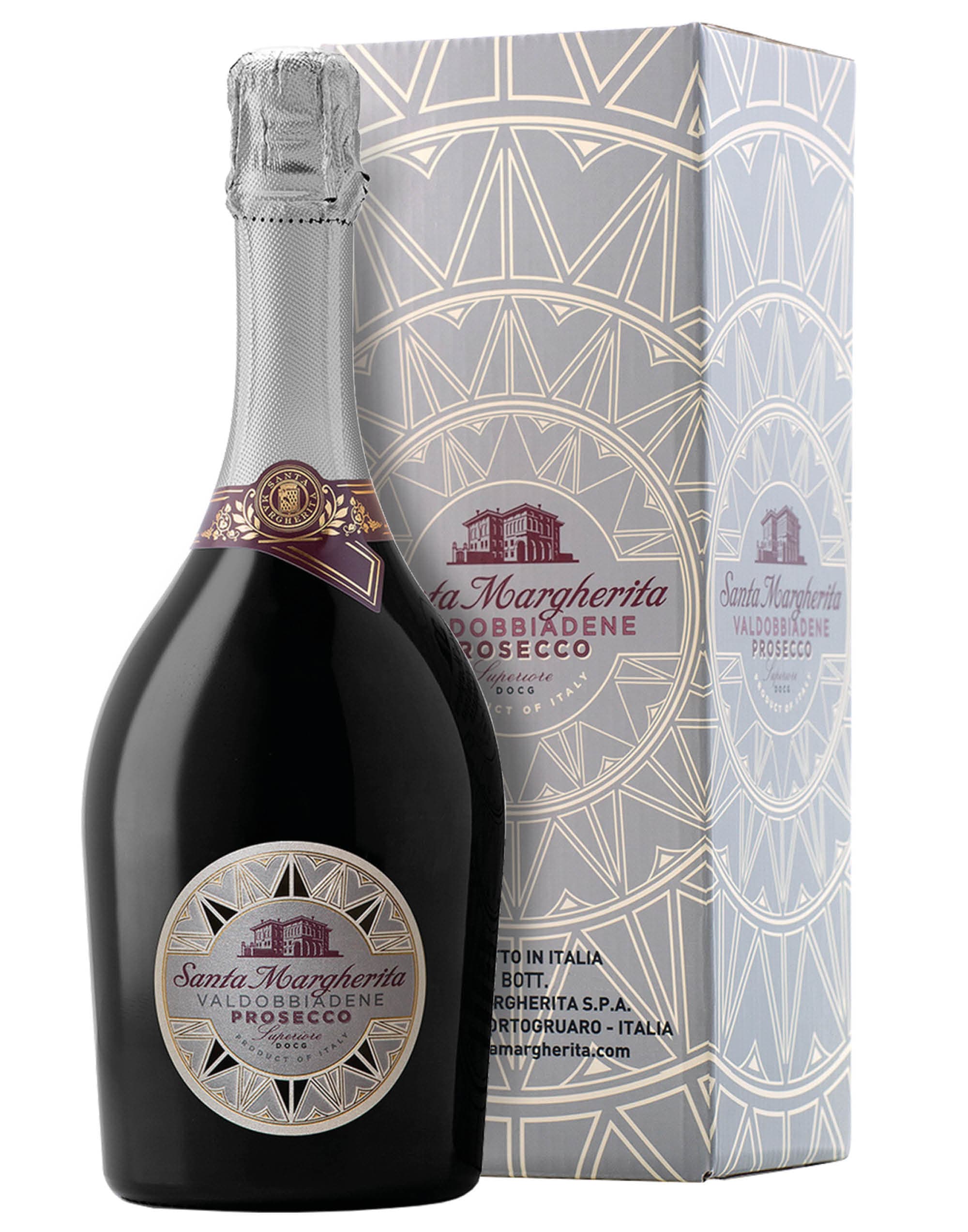 prosecco extra dry santa margherita