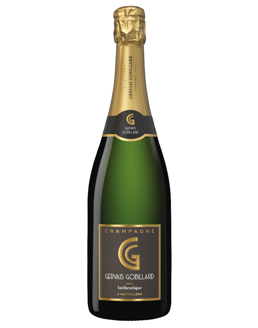 Champagne AOC Autentique Brut Gervais Gobillard