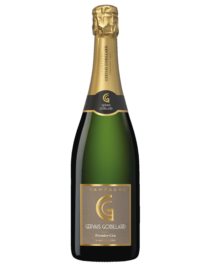 Champagne AOC Premier Cru Gervais Gobillard