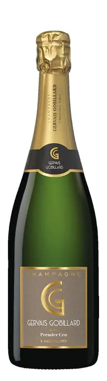 Champagne AOC Premier Cru Gervais Gobillard
