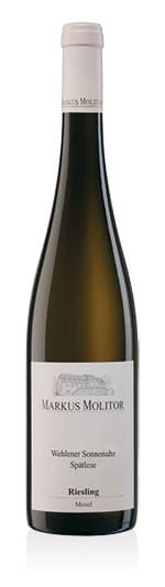 0,75 2022 QbA wine Dry Dr. white Riesling ℓ, Loosen Mosel