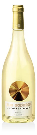Friuli Sauvignon Blanc DOC Sun Goddess 2020