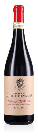 Dogliani Superiore DOCG Vigna Tecc 2019