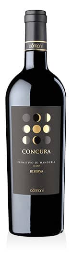 Primitivo di Manduria Riserva DOC Concura 2018