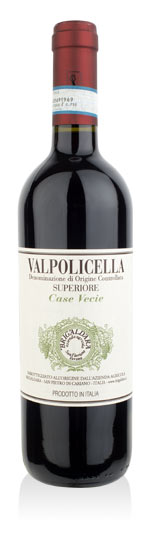 Valpolicella Superiore DOC Case Vecie 2019