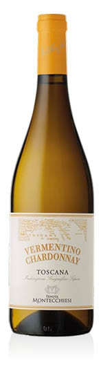 Toscana IGT Tenuta Montecchiesi Vermentino Chardonnay  2021