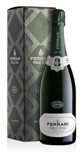 Trento Dosaggio Zero DOC Perlé Zero Cuvée Zero 2014