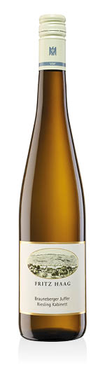 Mosel QbA Riesling Kabinett Brauneberger Juffer 2020