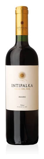 Valle de Ica Malbec Valle del Sol 2020