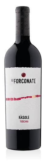 Toscana IGT Ràsole 2017 Le Forconate