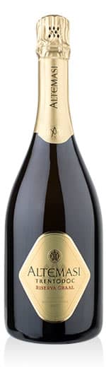Trento Brut DOC Riserva Graal 2015