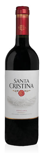 Toscana Rosso IGT Santa Cristina 2020
