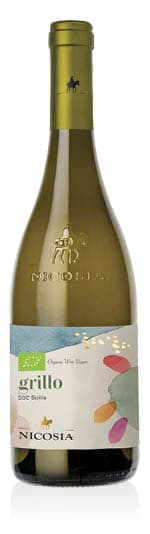 Sicilia Grillo DOC Bio Vegan 2021