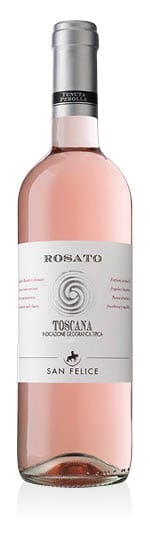 Toscana IGT Perolla Rosato 2021