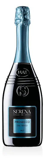 Prosecco DOC Treviso Brut Serena 1881