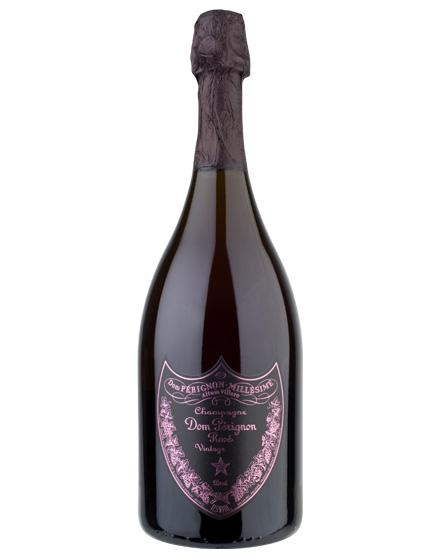 Champagne Brut Rosé Vintage 2004 Dom Pérignon