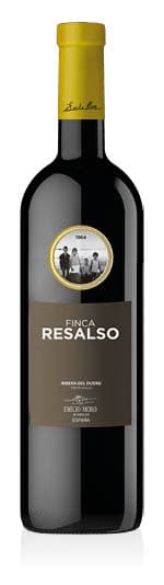 Ribera del Duero Tempranillo DO Finca Resalso 2020