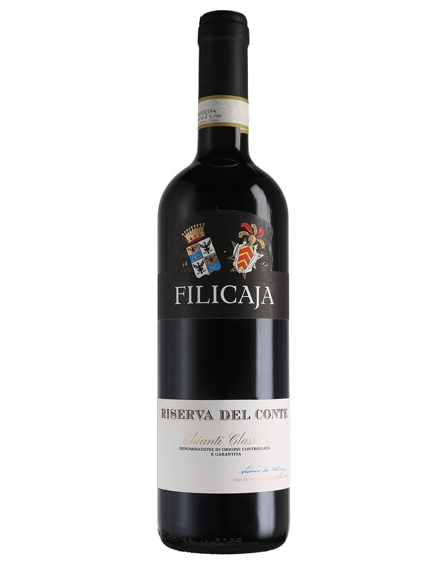 Chianti Riserva DOCG Riserva del Conte 2018 Villa da Filicaja