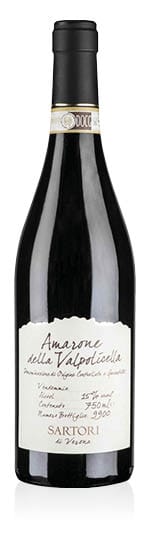 Amarone della Valpolicella DOCG 2017