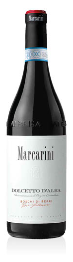 Dolcetto d'Alba DOC Boschi di Berri Pre-fillossera 2020