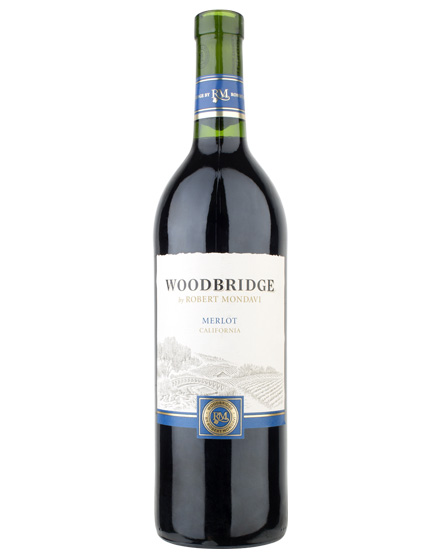 Woodbridge Merlot 2013 Robert Mondavi Winery