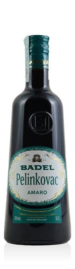 Amaro Pelinkovac Badel 1862