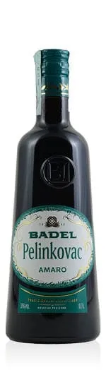 Amaro Pelinkovac Badel 1862
