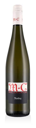 Pfalz QbA Riesling 2020