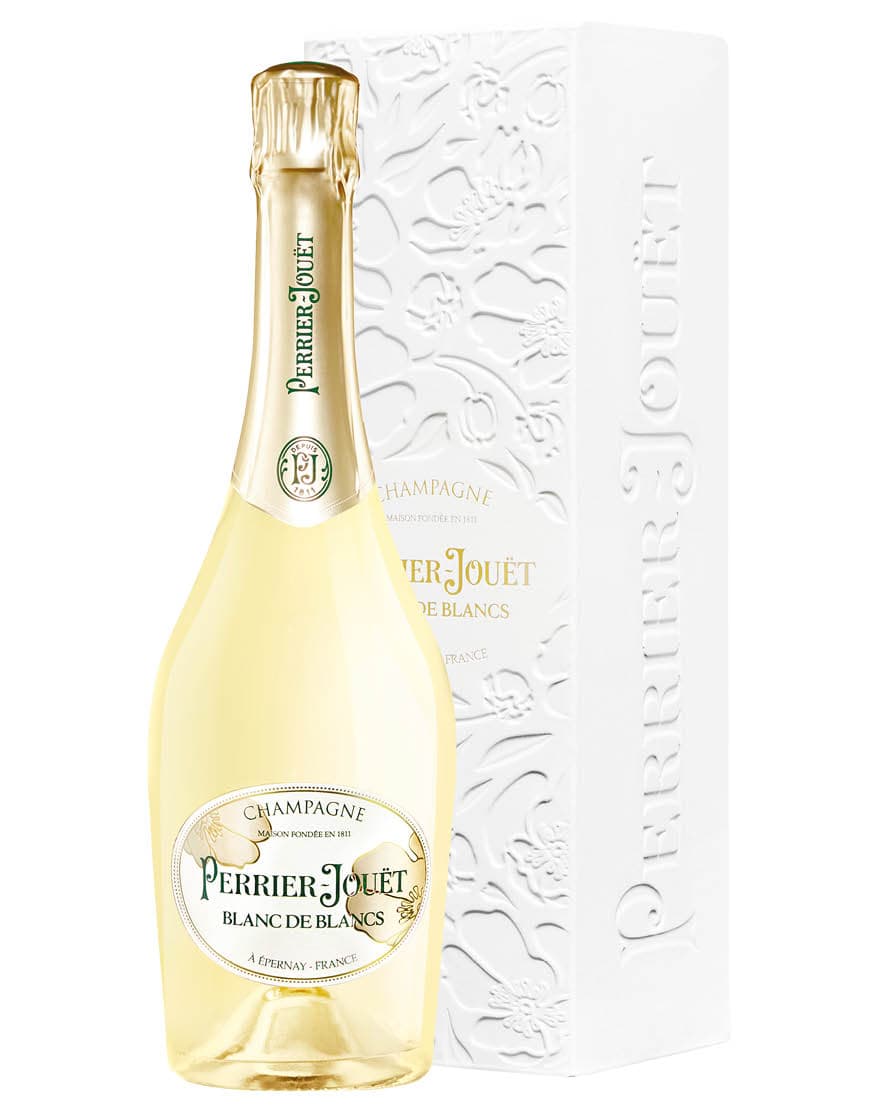 Champagne AOC Brut Blanc de Blancs Perrier Jouët