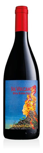 Etna Rosso DOC Sul Vulcano 2019