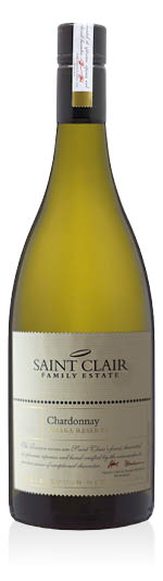 Omaka Valley Chardonnay Reserve GI 2019