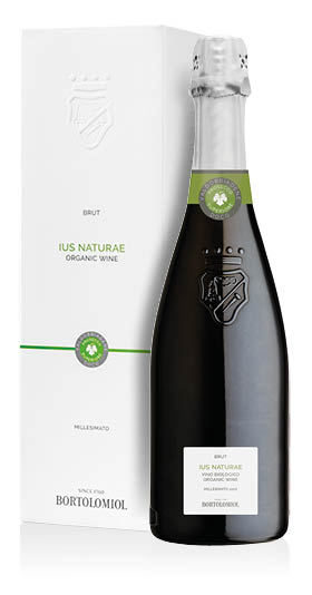 Valdobbiadene Prosecco Superiore Brut DOCG Ius Naturae 2021