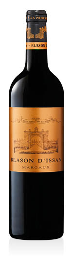 Margaux AOC Blason d'Issan 2019